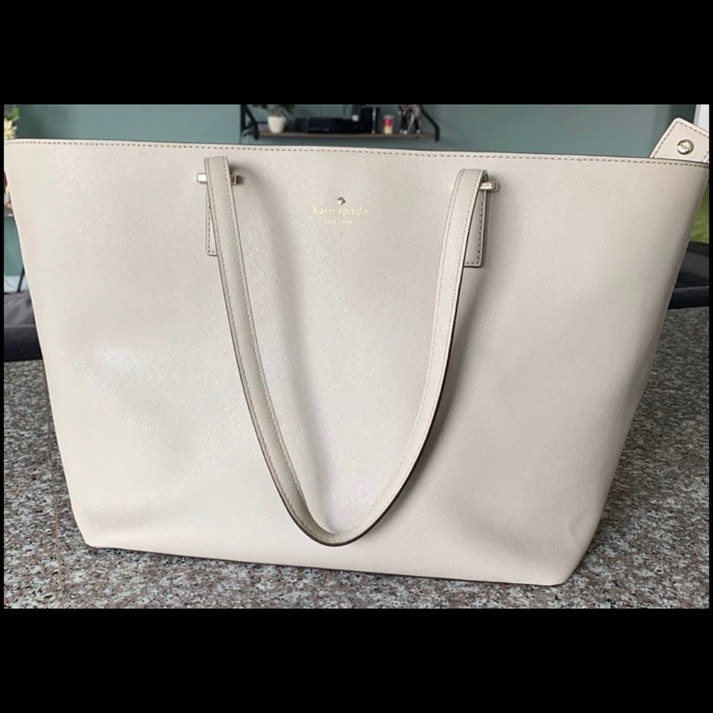 Kate Spade Tote - Picture 2 of 6